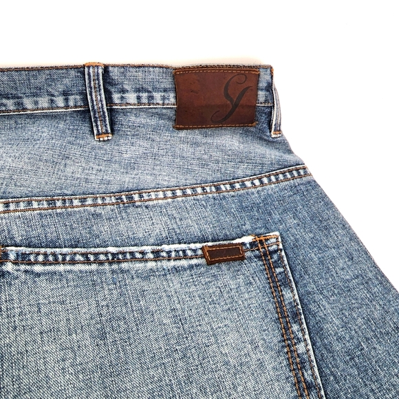 Sean John Jean Shorts. Size 50 - Picture 7 of 7